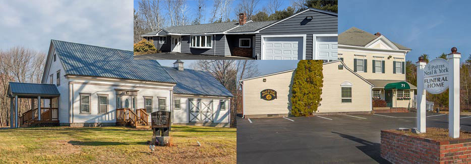 Chad E. Poitras Cremation & Funeral Service, Buxton, Cornish and East Weterboro, ME
